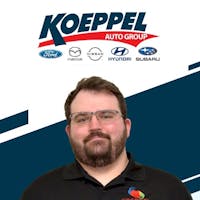 Michael Papazoglou at Starks Ford of Queens