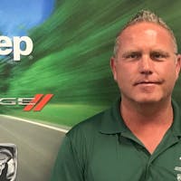 Chris Acker at Ray Chrysler Dodge Jeep Ram