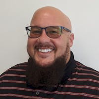 Richard Kwiatkowski at Halleen Kia of Sandusky