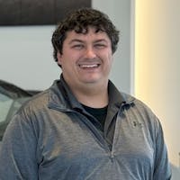 Chris Schnell at Halleen Kia of Sandusky