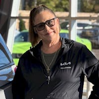 Laura Campbell at Halleen Kia of Sandusky