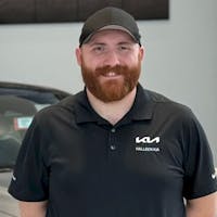 Brad Fairall at Halleen Kia of Sandusky