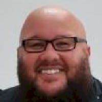 Richard Kwiatkowski at Halleen Kia of Sandusky