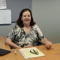 Mary Brdar at Halleen Kia of Sandusky