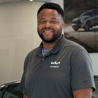 Aj Otis at Halleen Kia of Sandusky