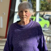 Phyllis Roberts at Halleen Kia of Sandusky