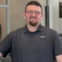 Paul Poock at Halleen Kia of Sandusky