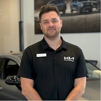 Ross Farmer at Halleen Kia of Sandusky