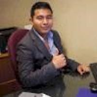 Cipriano Trinidad at Western Motors Los Banos