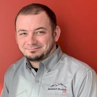 Cory Bleeker at Summit Place Kia West