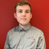 Austin Hayford at Summit Place Kia West