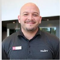 Jason Cruz at Nalley Nissan of Cumming