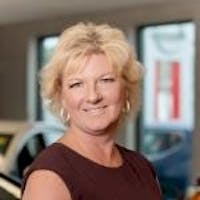Julie Huttig at Huttig Nissan of Plattsburgh