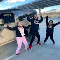 Charlene Barber at Jim Marsh Chrysler Jeep