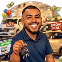 Diego Rodriguez at Jim Marsh Chrysler Jeep
