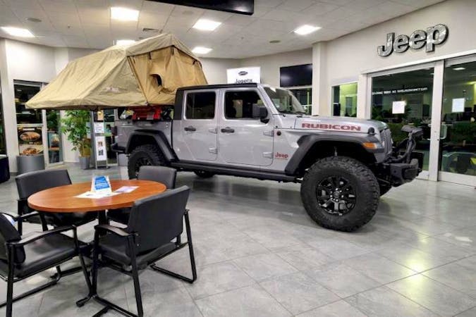 Jim Marsh Chrysler Jeep, Las Vegas, NV, 89149