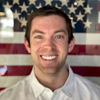 Chase Beckstrand at Kentson Car Company