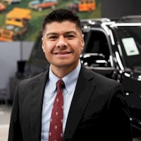 Alexander Vasquez at Knight Claremont Chrysler Dodge Jeep Ram