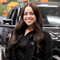 Tiffany Marquez at Knight Claremont Chrysler Dodge Jeep Ram