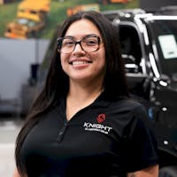 Kim De Casas at Knight Claremont Chrysler Dodge Jeep Ram