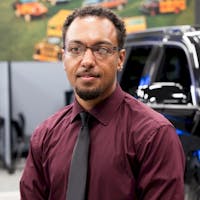 Crissean Simon at Knight Claremont Chrysler Dodge Jeep Ram