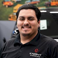 Louis Ramos at Knight Claremont Chrysler Dodge Jeep Ram