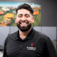 Hector Salud at Knight Claremont Chrysler Dodge Jeep Ram