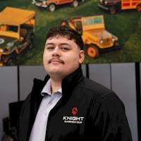 Caeden D'Abrosca headshot