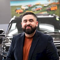 Photo of Miguel Martinez, Sales Manager