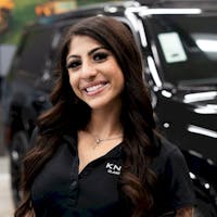 Genesis Herrera at Knight Claremont Chrysler Dodge Jeep Ram