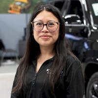 Ada Abarca at Knight Claremont Chrysler Dodge Jeep Ram