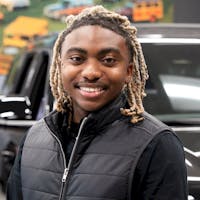 Jestin Williams at Knight Claremont Chrysler Dodge Jeep Ram