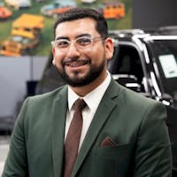 Anthony Jacobo at Knight Claremont Chrysler Dodge Jeep Ram