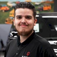 Nickolas Gonzalez at Knight Claremont Chrysler Dodge Jeep Ram