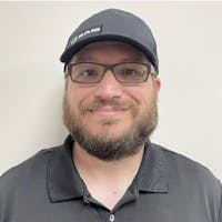 Cory Evans at Dan Cummins Chrysler Dodge Jeep RAM of Paris