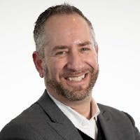 Alan Reichenthal at Lamborghini Paramus