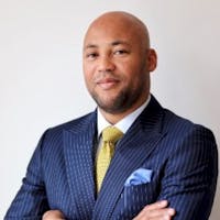 Keeno Parker at Lamborghini Paramus
