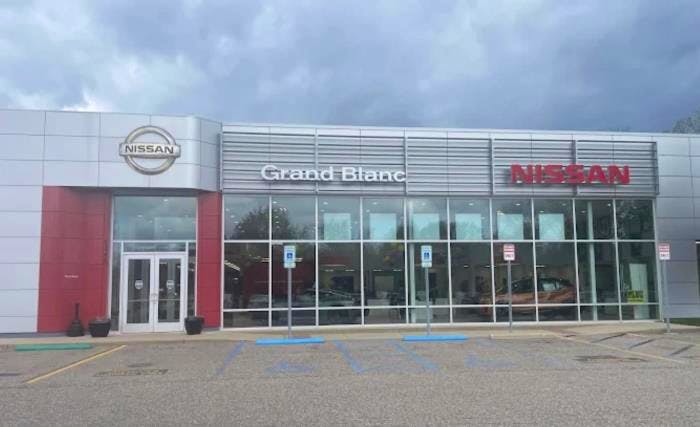Grand Blanc Nissan, Grand Blanc, MI, 48439