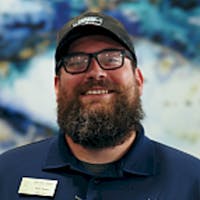 Nick Eyster at Five Star Subaru of Grapevine