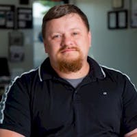 Art Nikitenko at Trust Auto