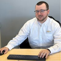 Tom Fabiano at Dover Chevrolet