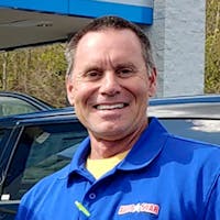 Steve Bennett at AutoStar of Sylva