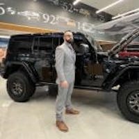 Deadpool Gambino at Southfork Chrysler Dodge Jeep Ram