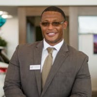 Jeffrey Johnson at Toyota of Cedar Park