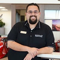 Justin Chavez at Toyota of Cedar Park