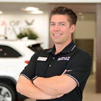Jordan Rutland at Toyota of Cedar Park