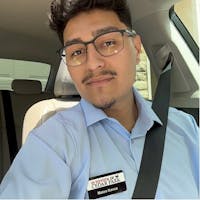 Mateo Ibanez at Toyota of Cedar Park