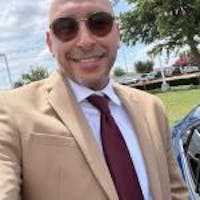 Mahmoud  Aly at Toyota of Cedar Park