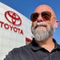 Photo of Gareth Grandt, Acquisitions Manager, Sales Consultant