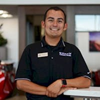 Daniel Ramirez at Toyota of Cedar Park